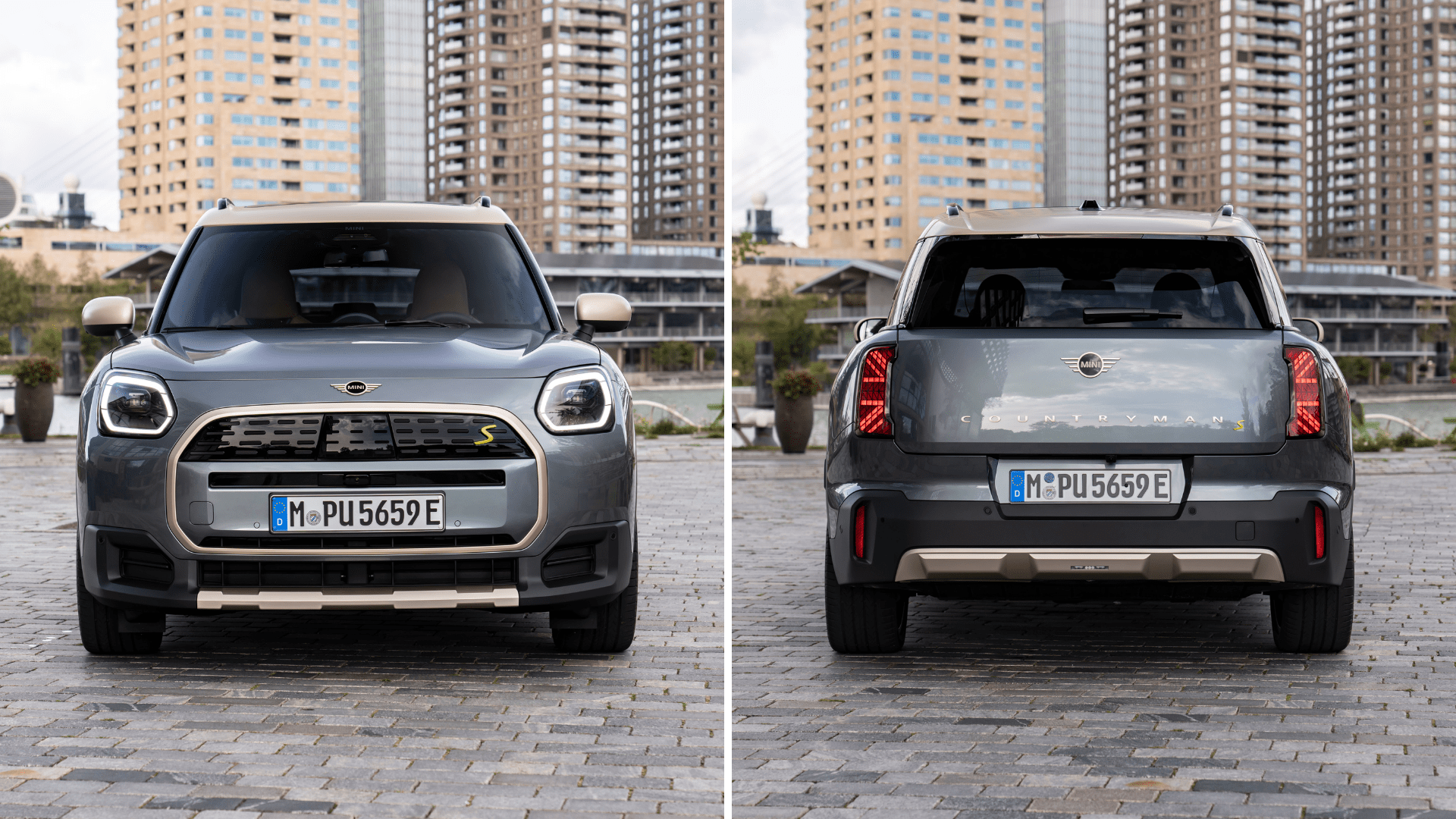 MINI Countryman Electric