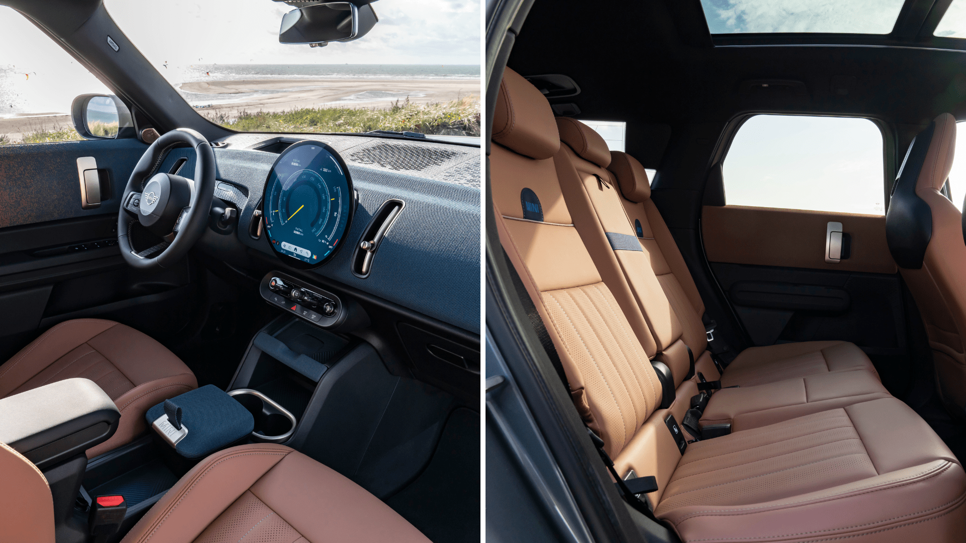MINI Sustainable Interior