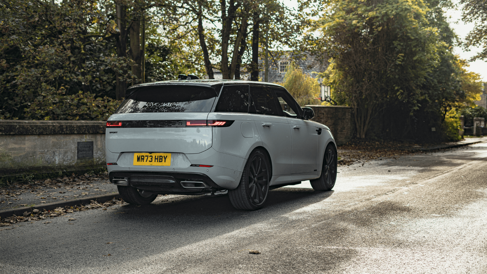 Range Rover Sport Diesel