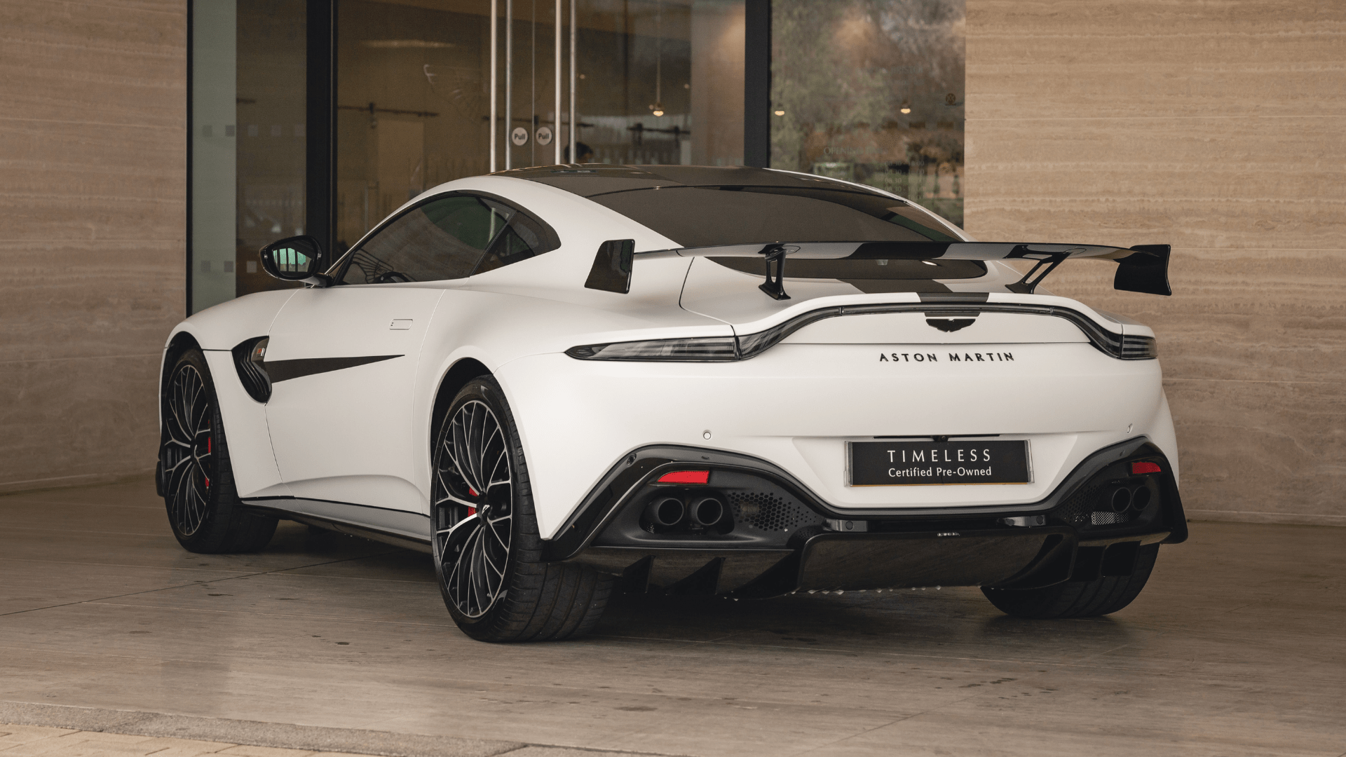 Aston Martin Vantage F1 Edition