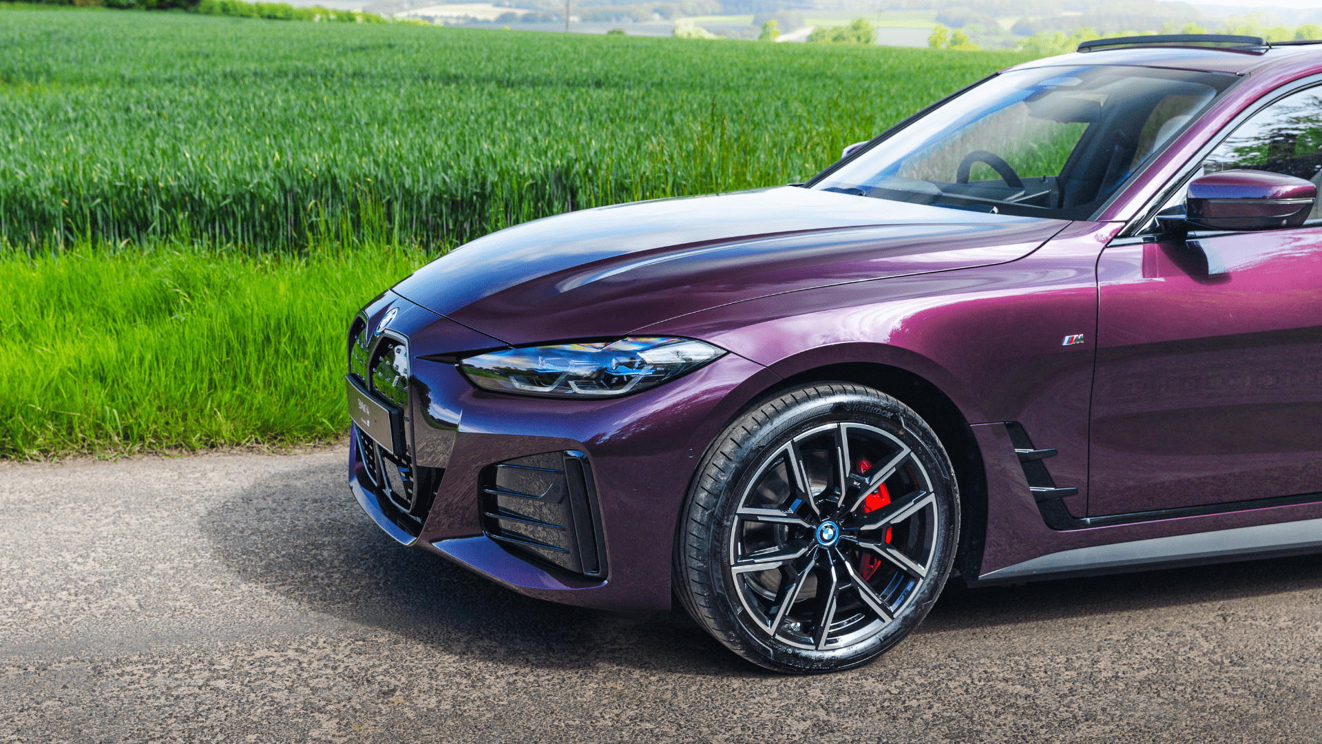 BMW i4 Individual