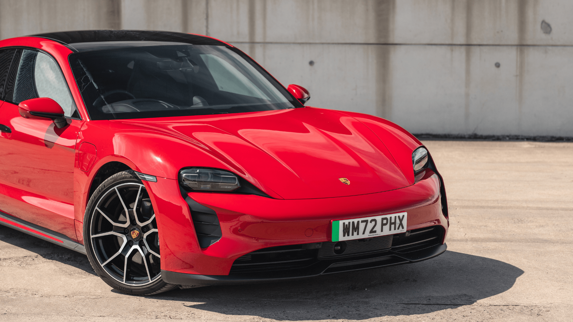 Porsche Taycan