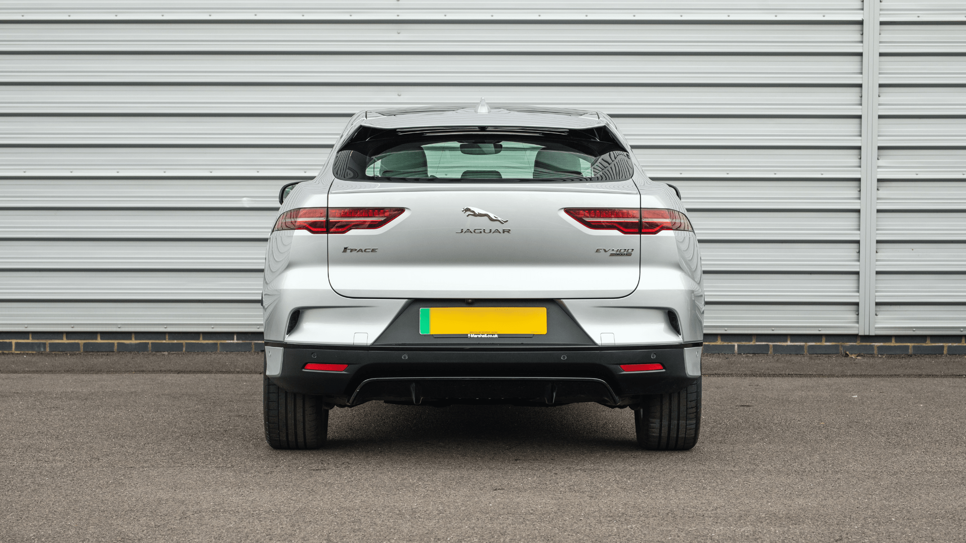 Jaguar I PACE