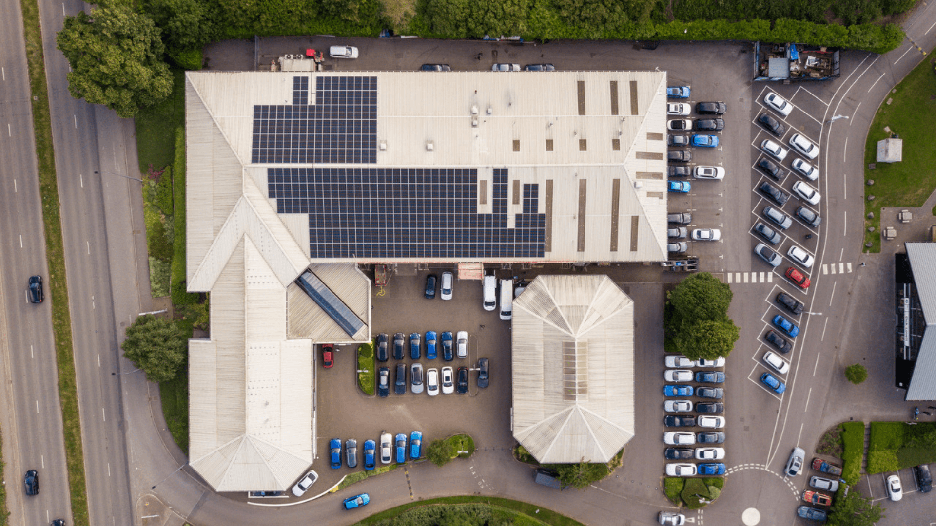 Dick Lovett Solar Panels