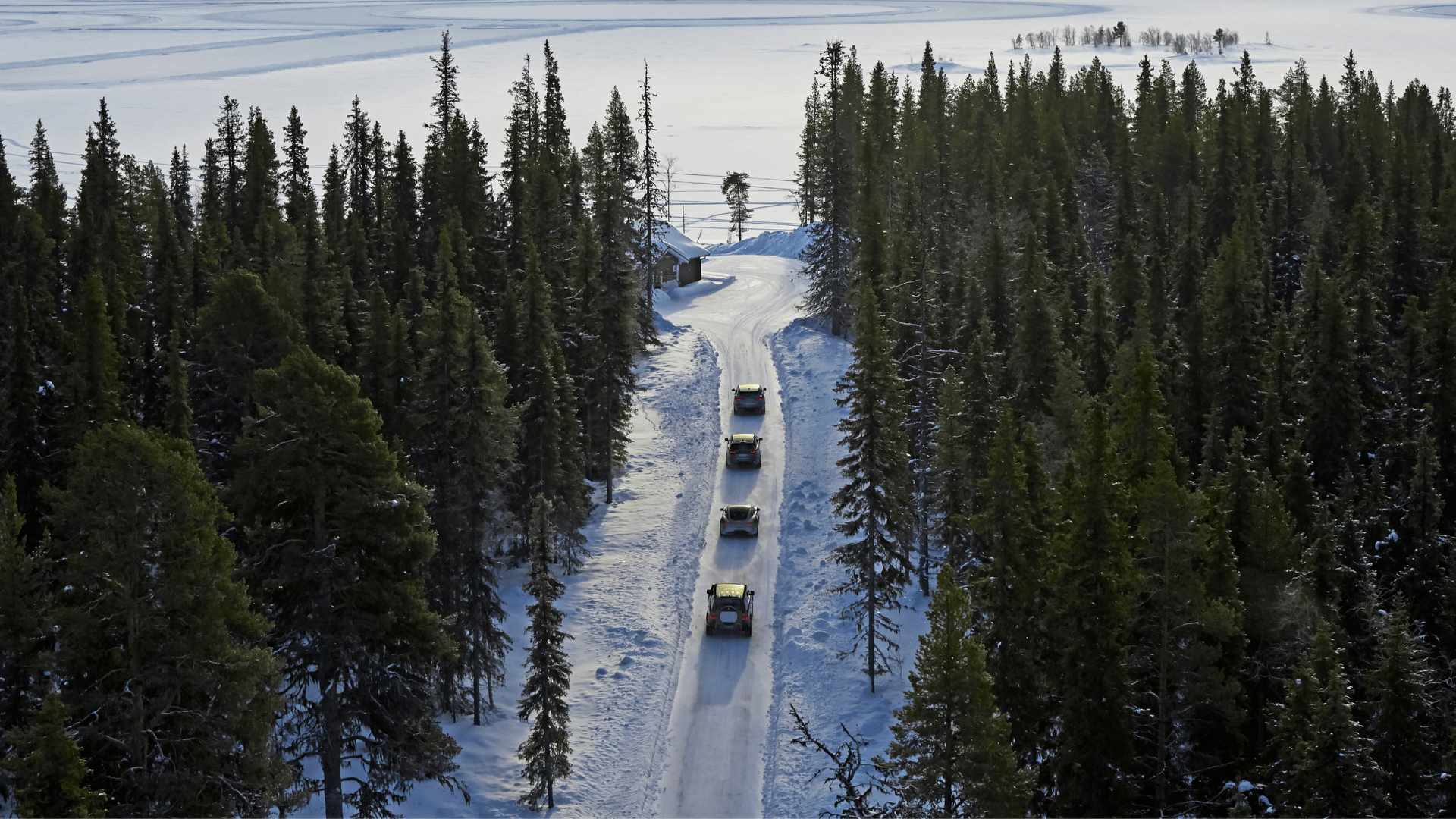 Winter Driving