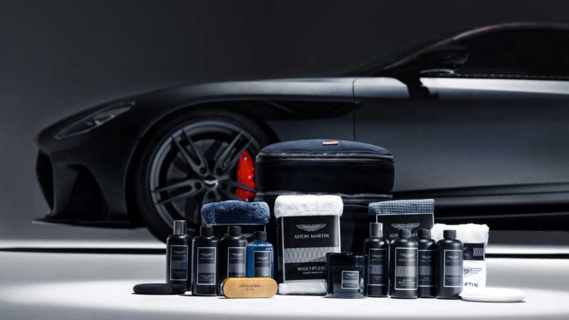 AM Wash Kit