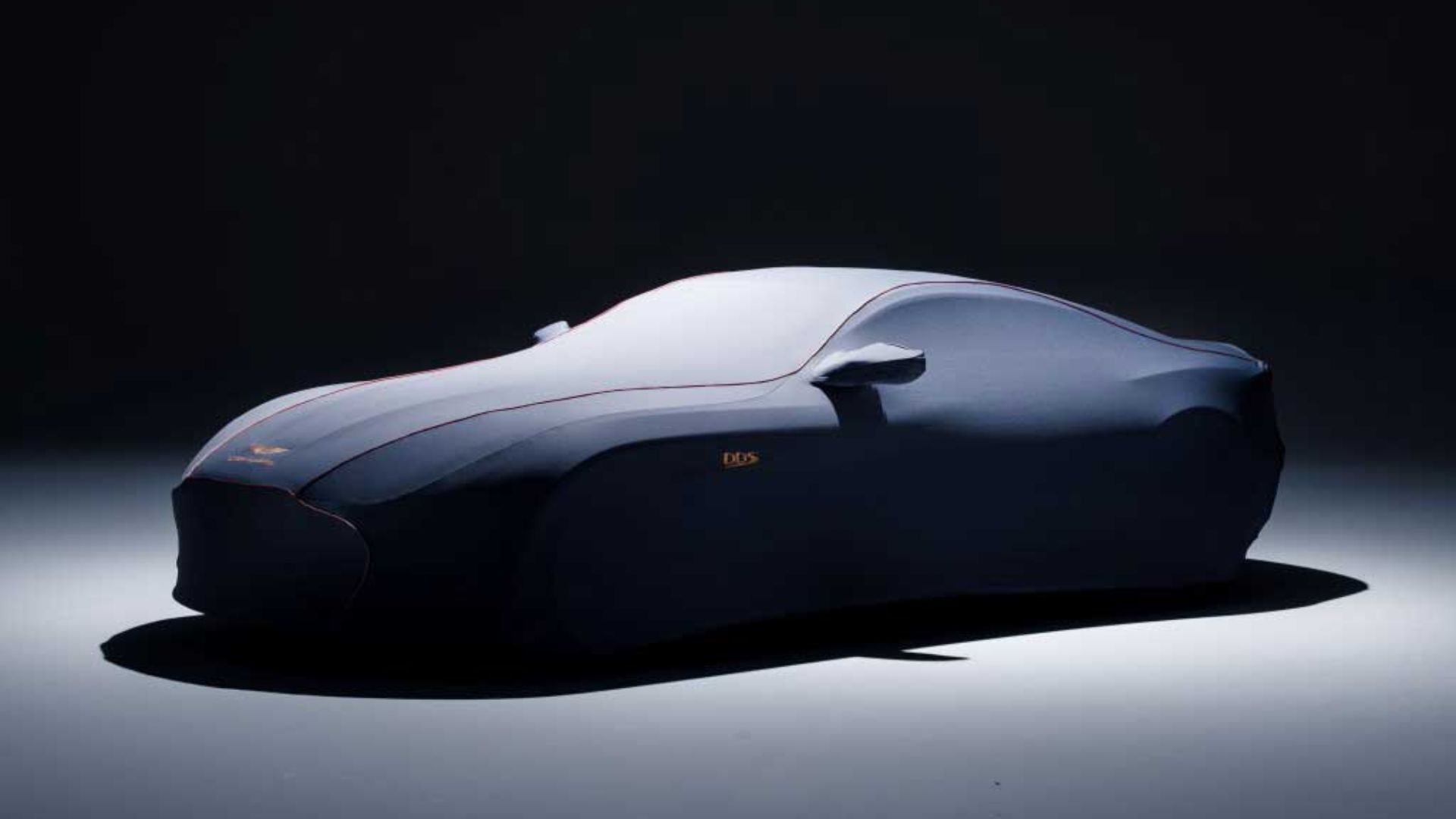 Aston Martin Cover