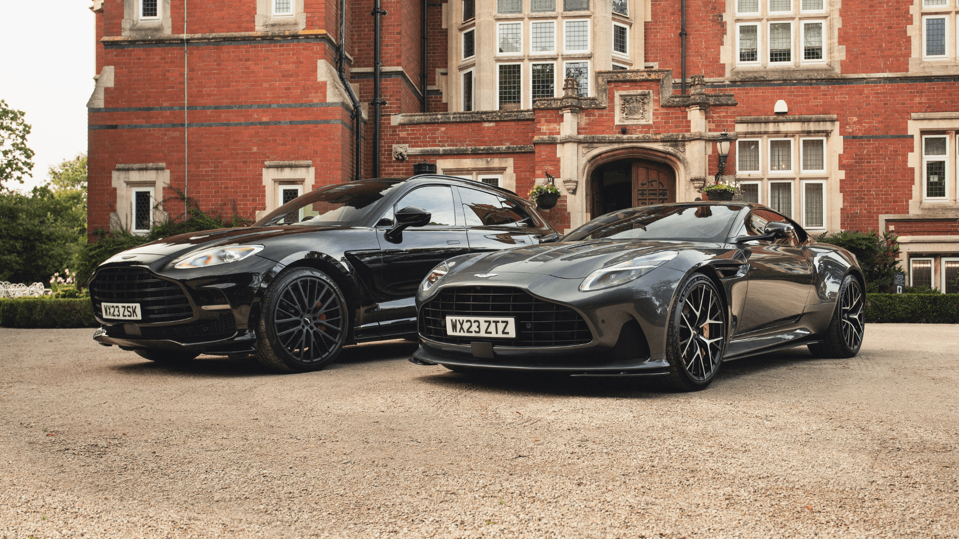 DBX707 & DB12