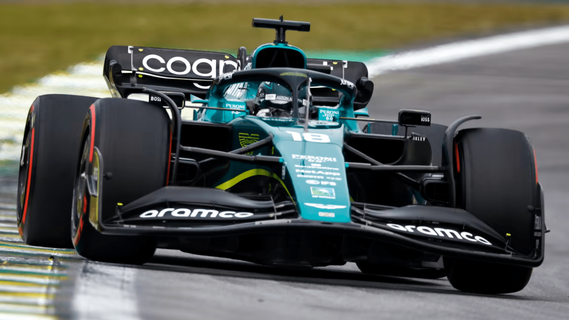 Aston Martin F1