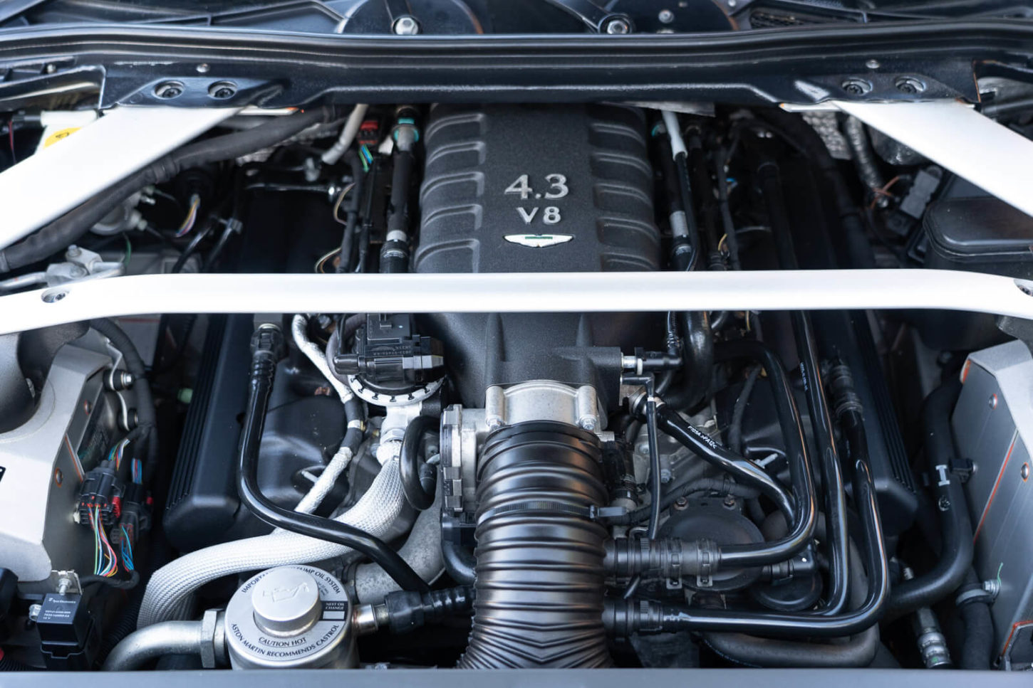 Aston Martin Power Upgrade