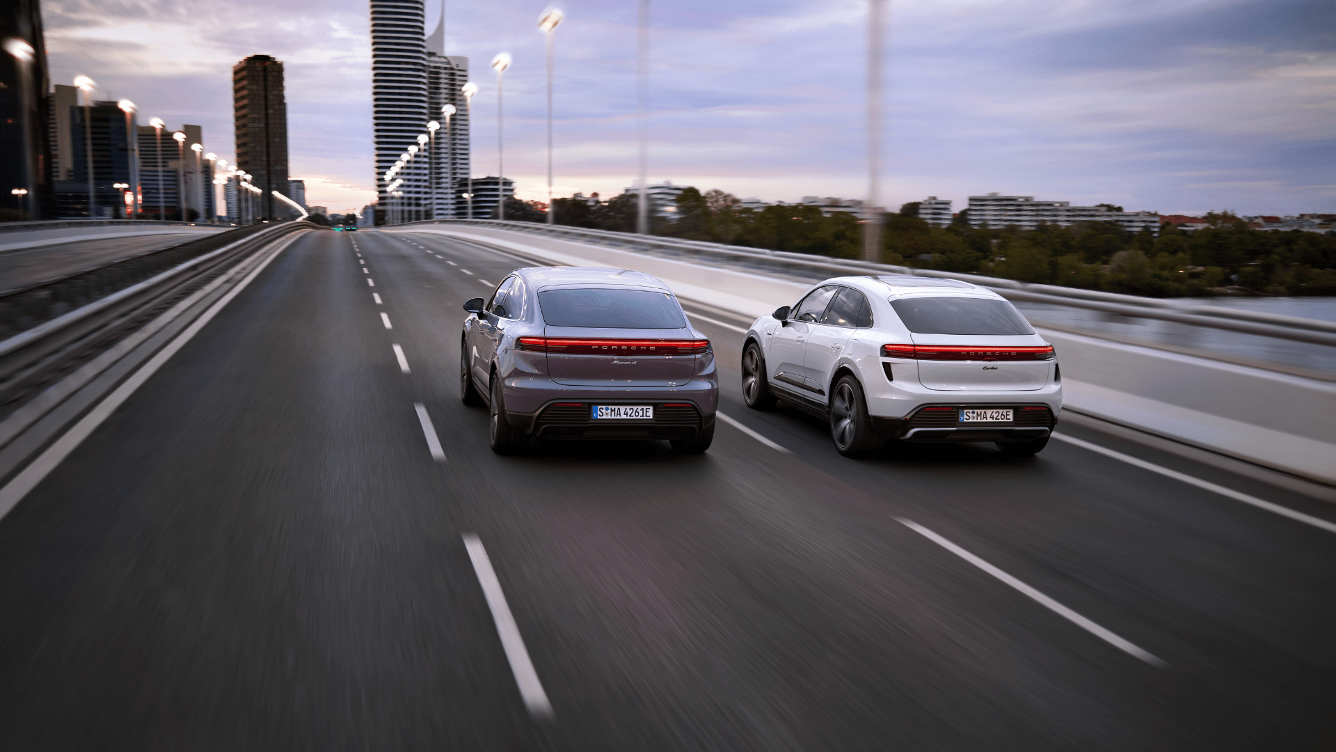 Macan 4 & Turbo