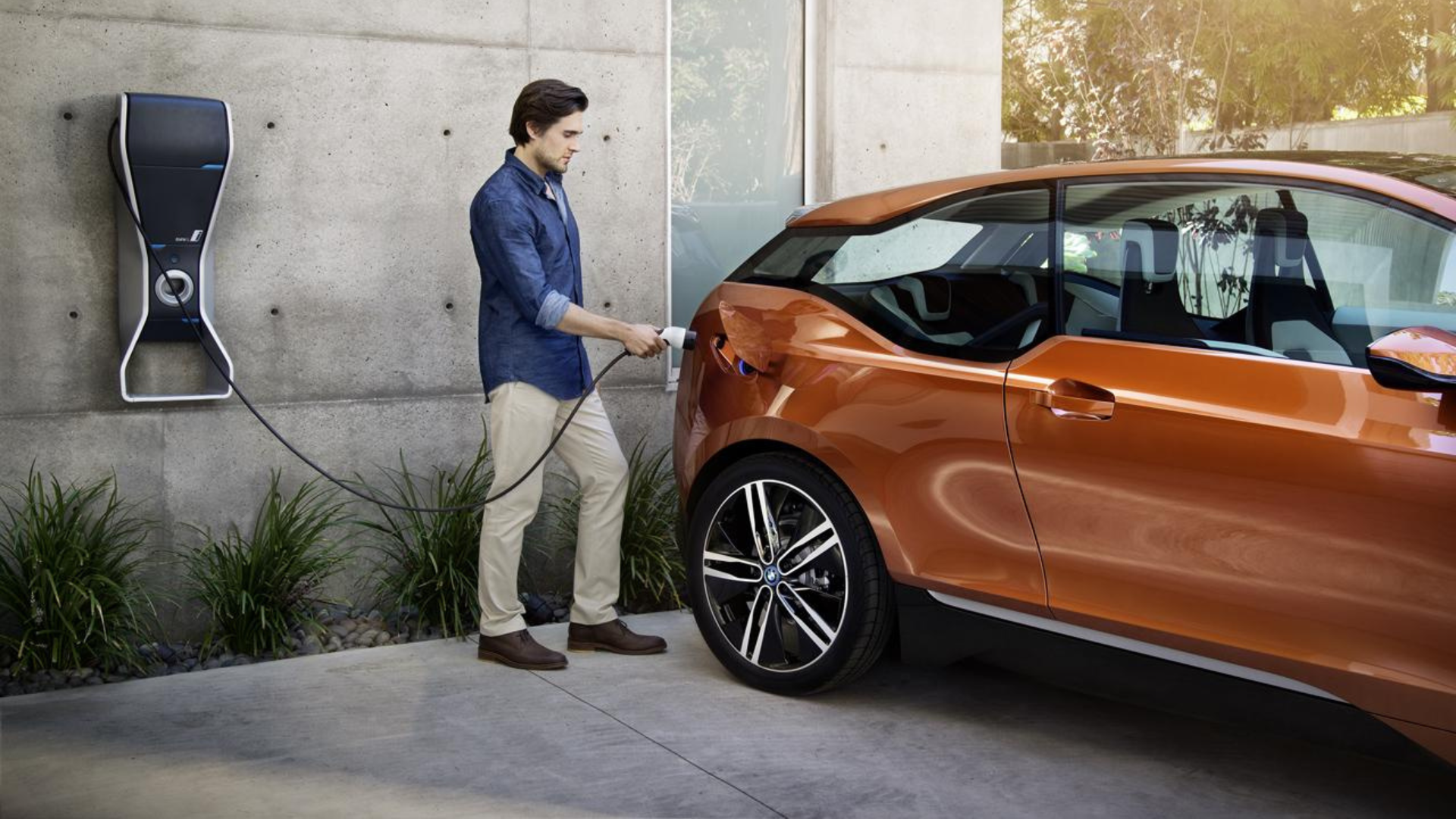 Electric Car Charging