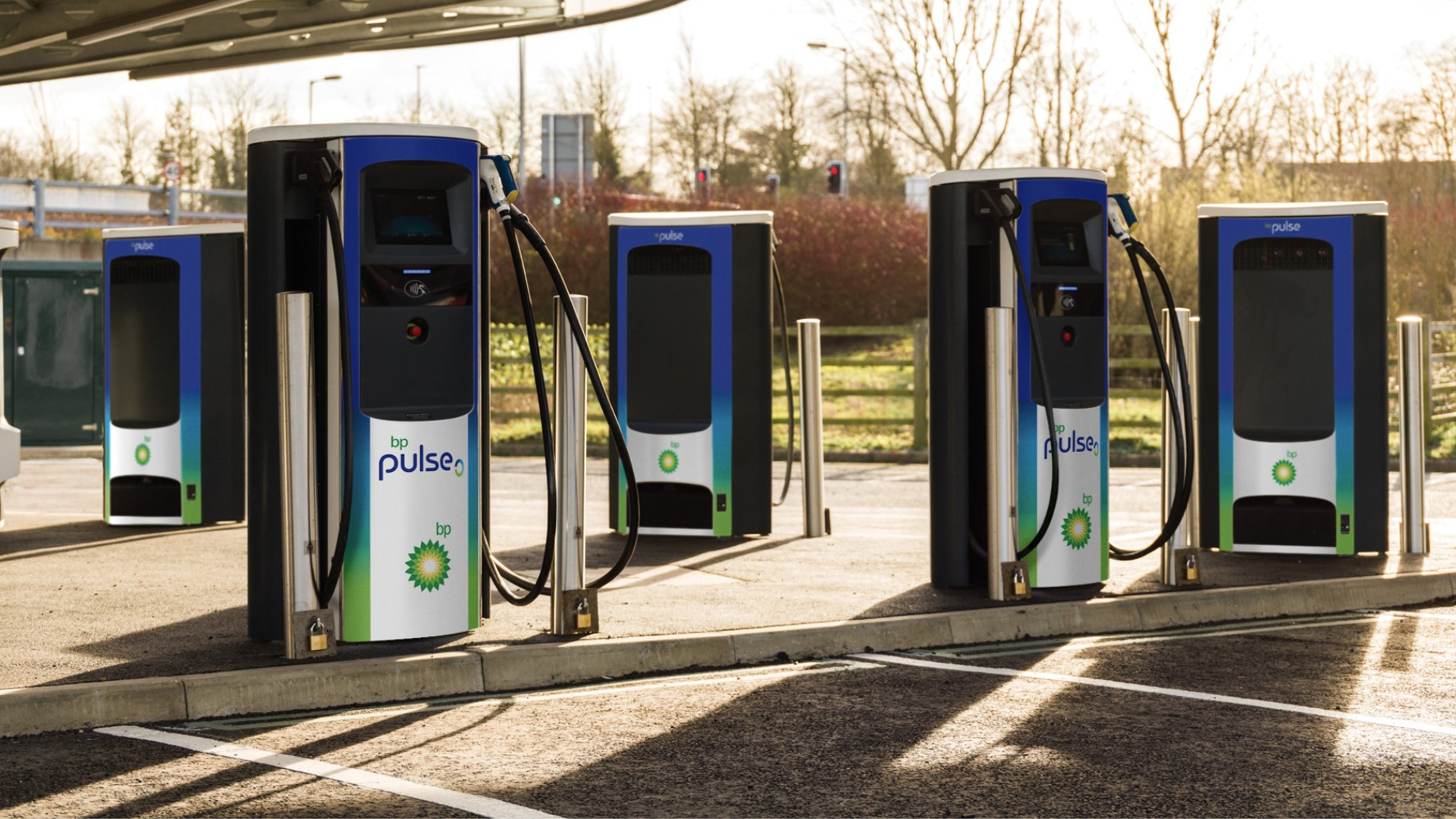 EV Public Charging Stations