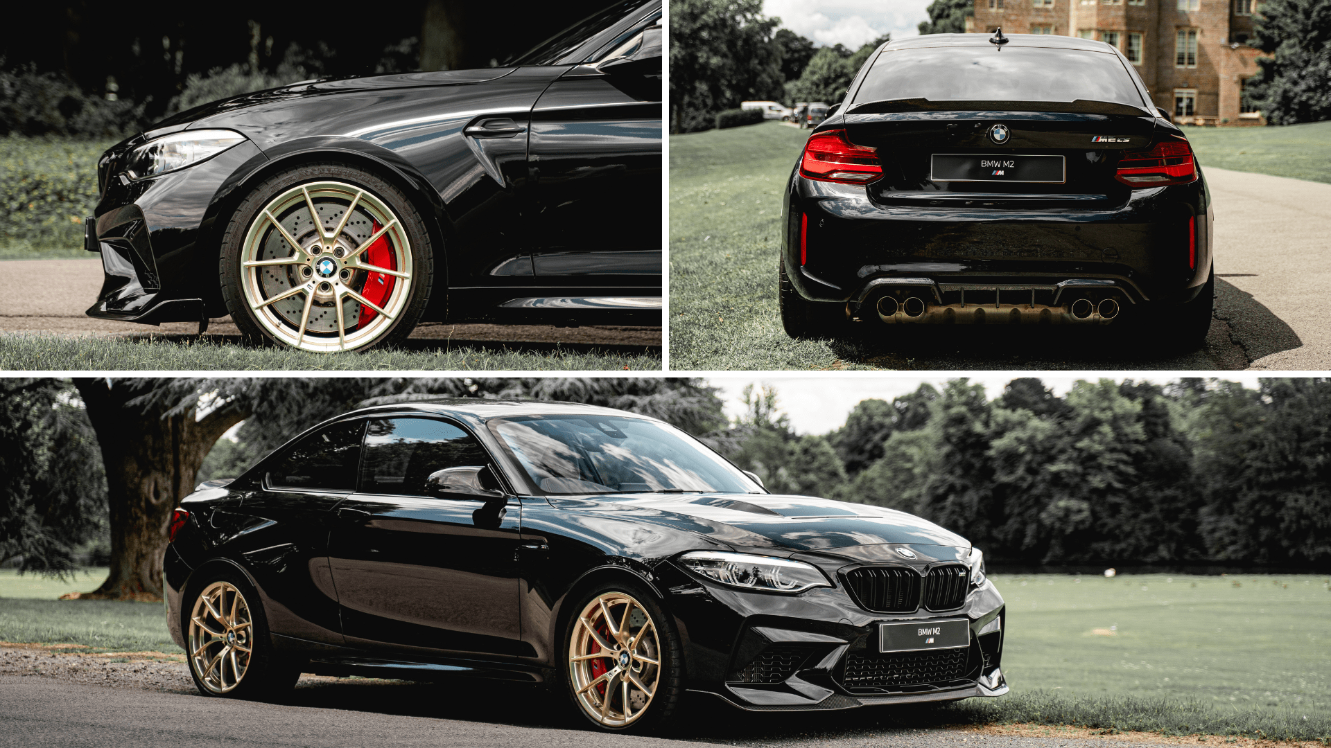 BMW M2 CS