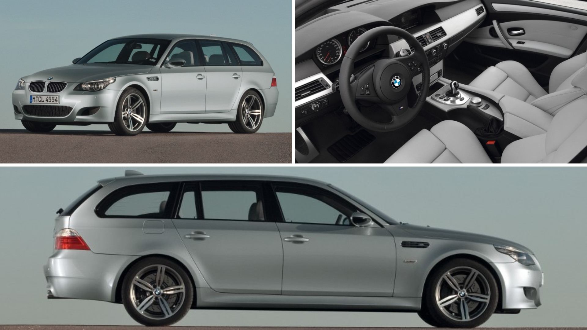 BMW M5 Touring