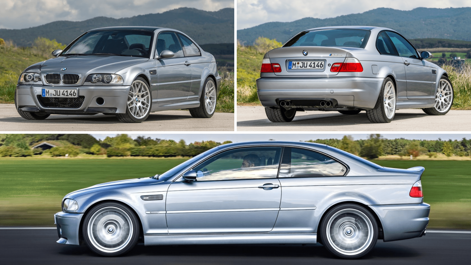 BMW M3 CSL
