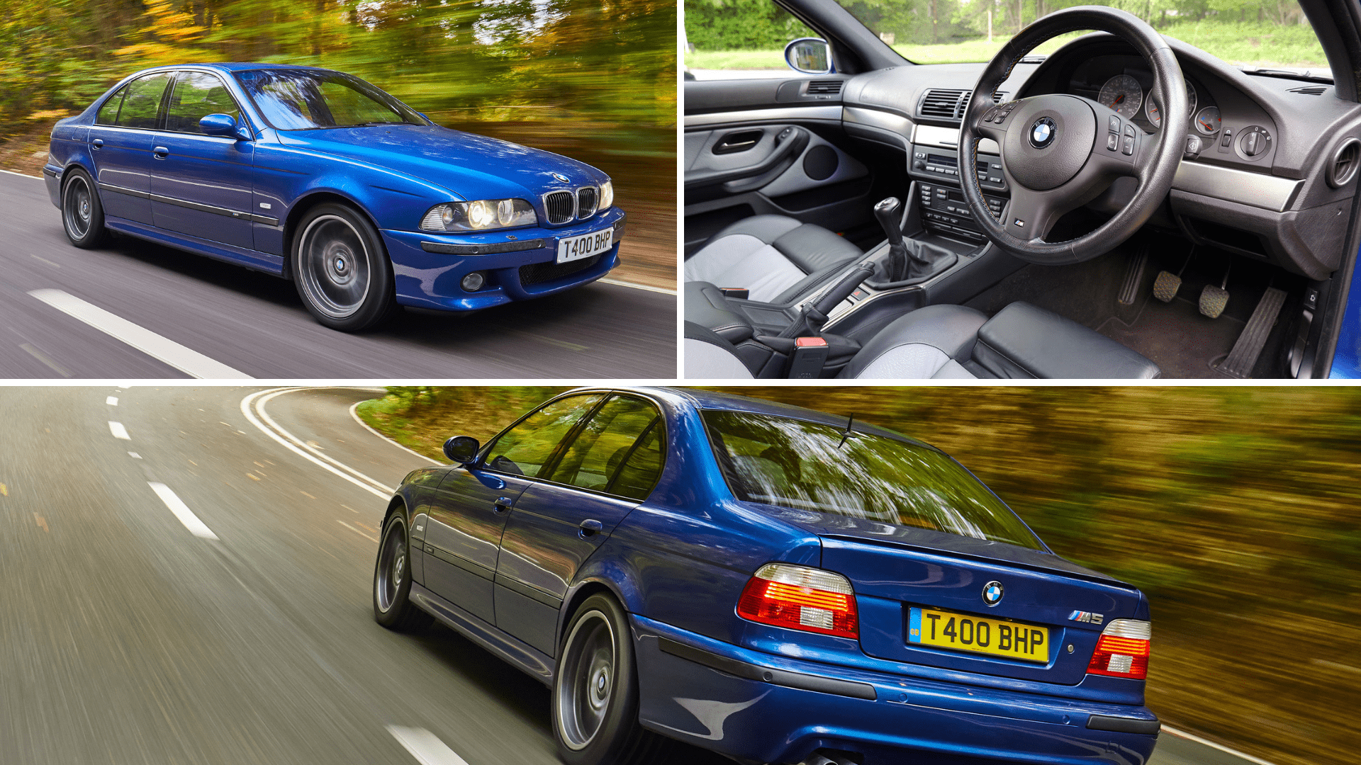 BMW E39 M5