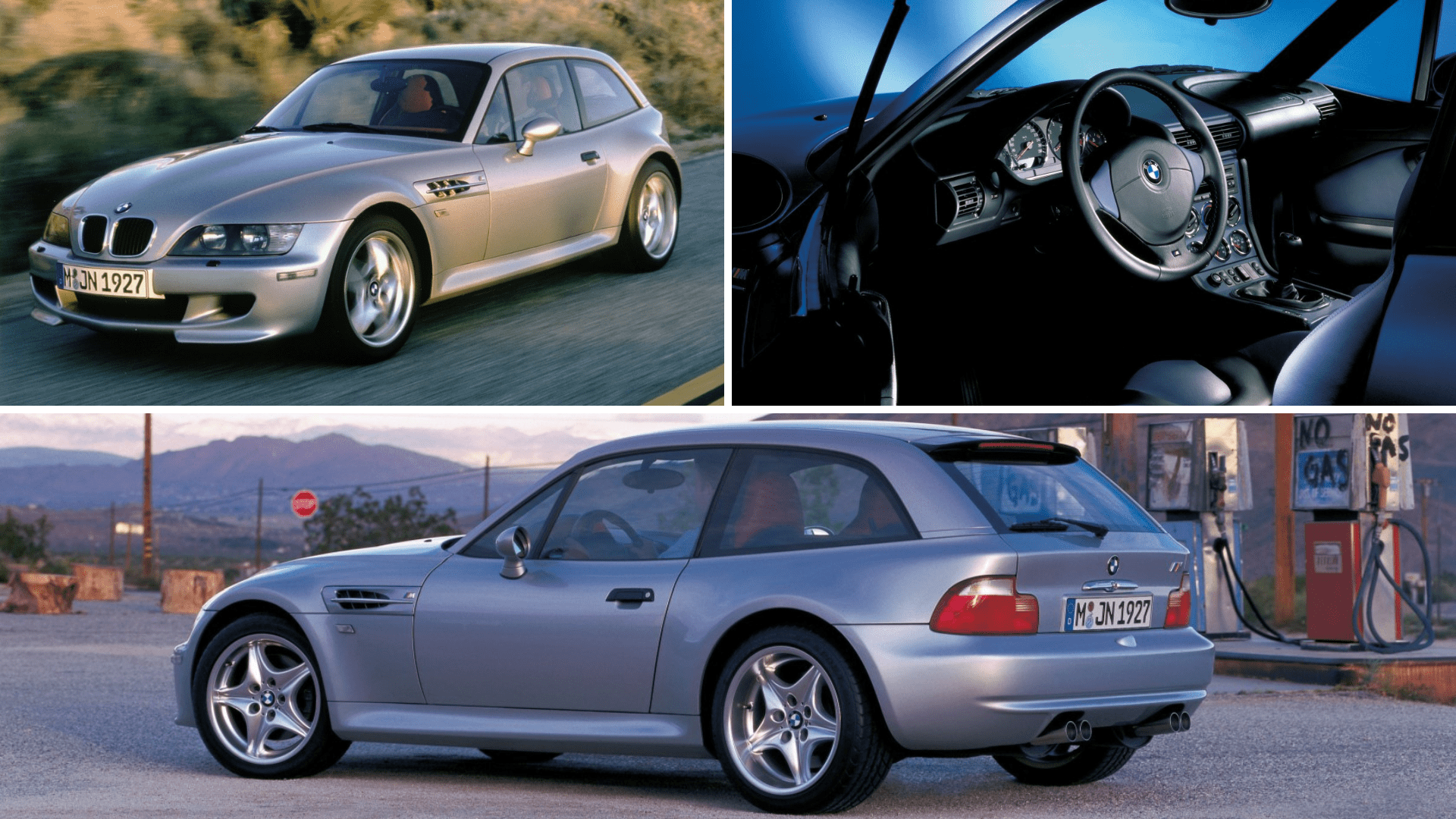 BMW Z3 M Coupe