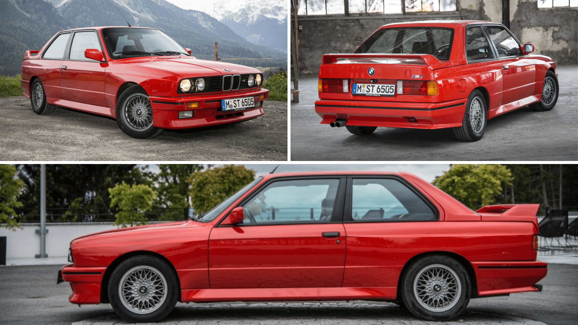 BMW E30 M3