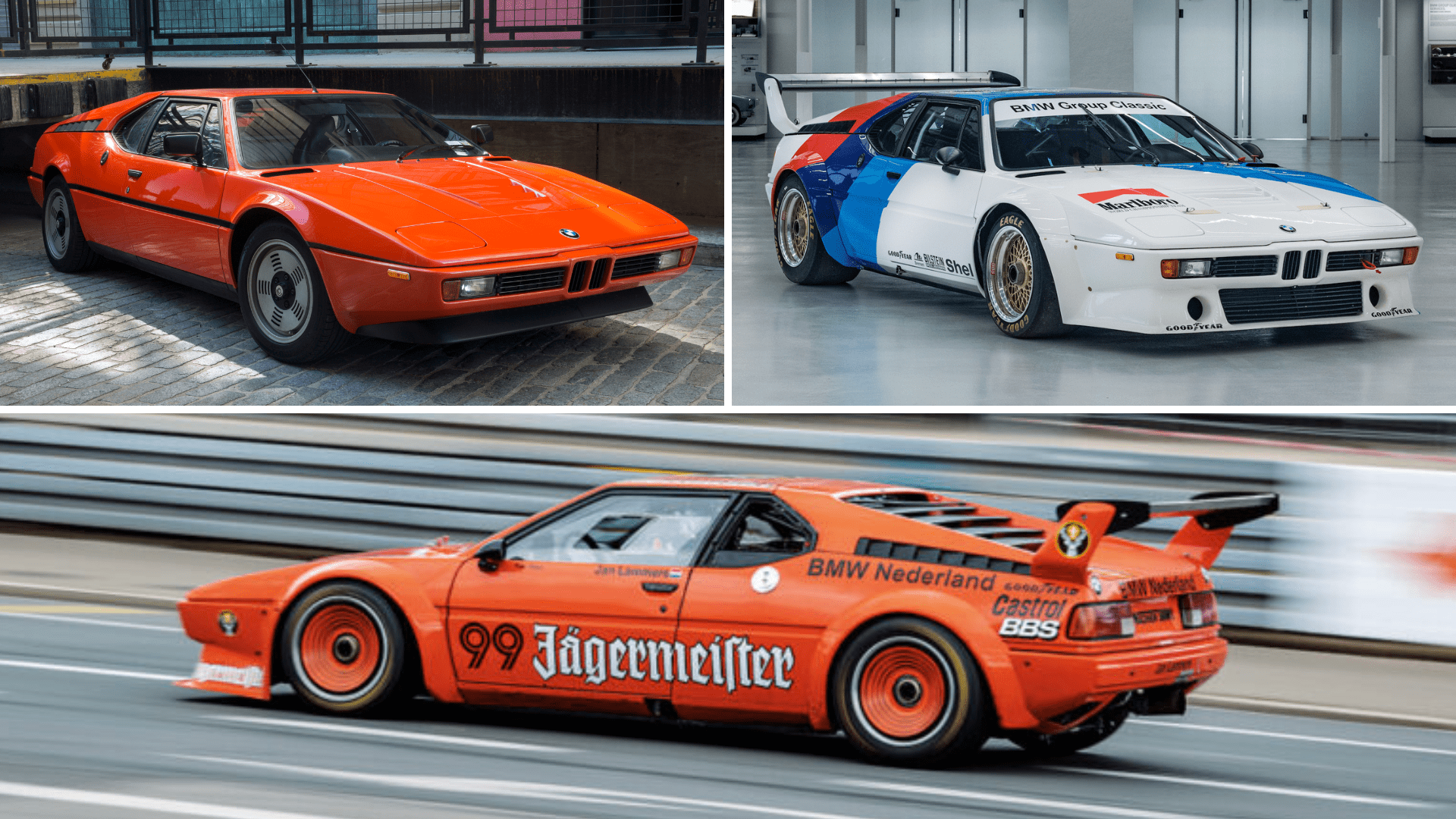 BMW M1