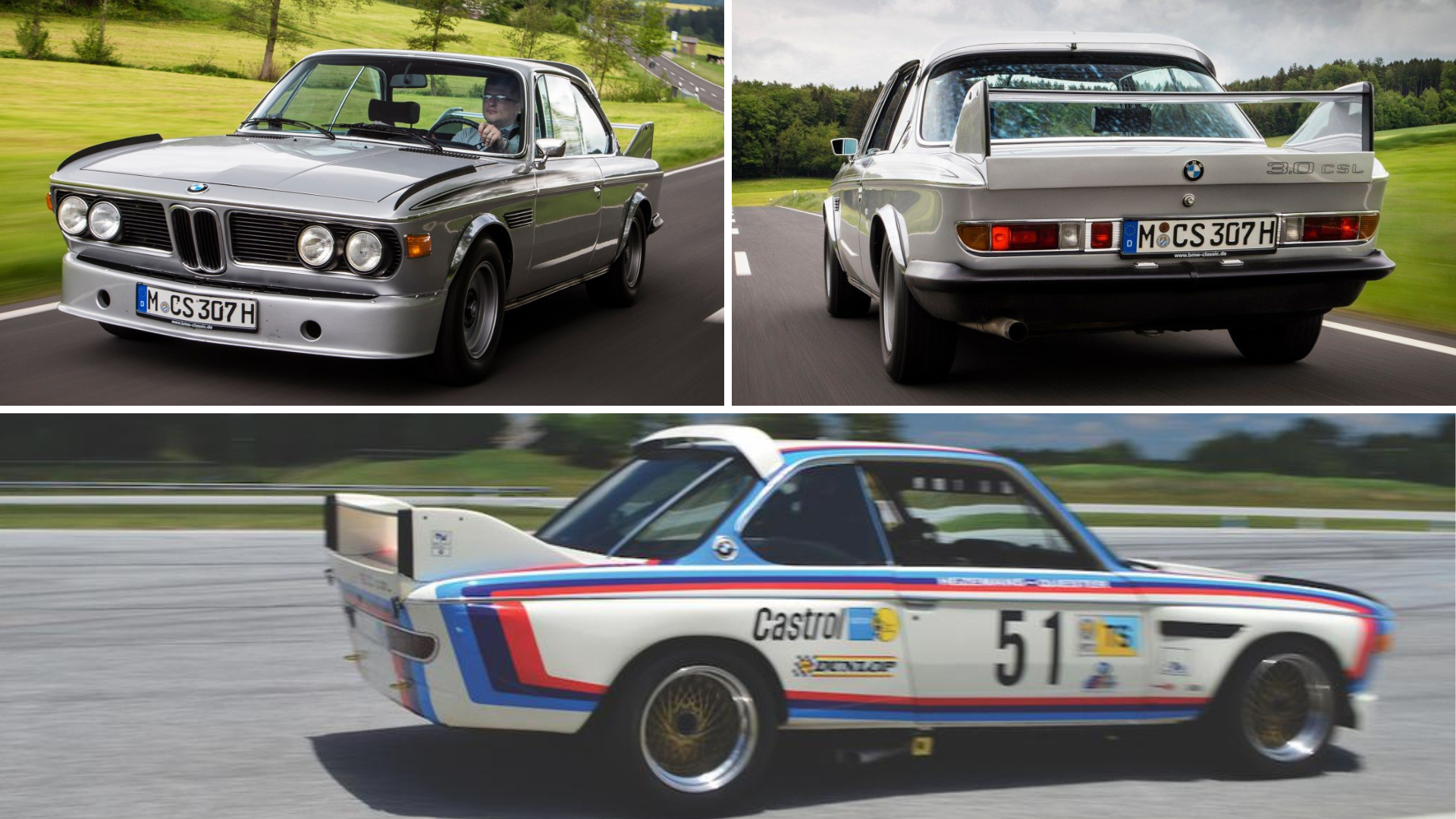 BMW 3.0 CSL