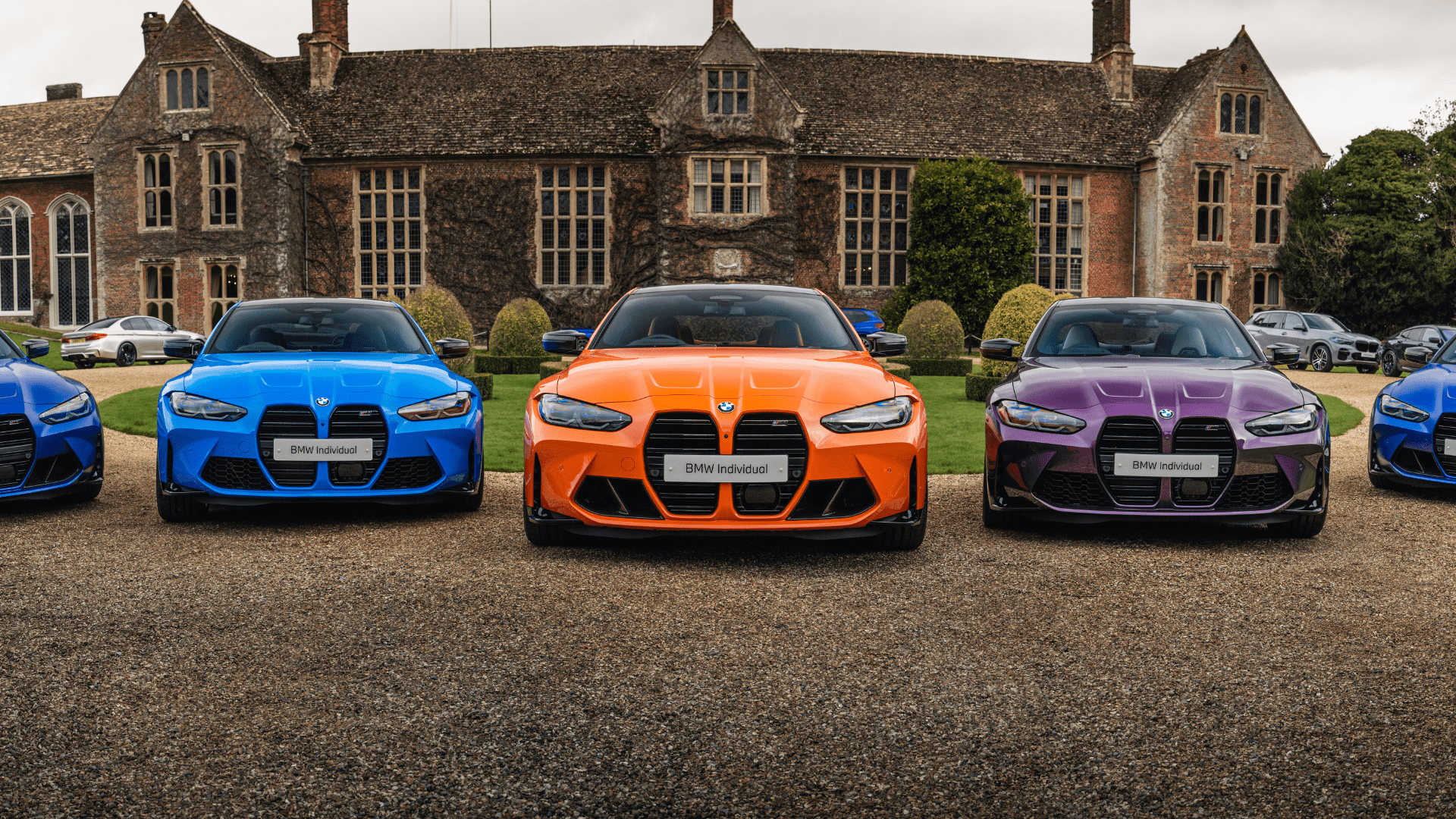 BMW M4 Collection