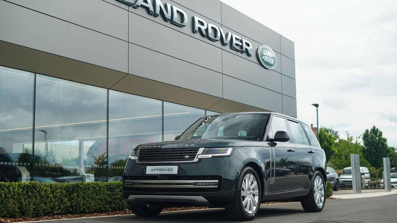 Land Rover Melksham