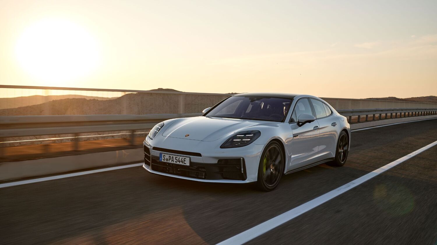 Porsche Panamera Hybrid