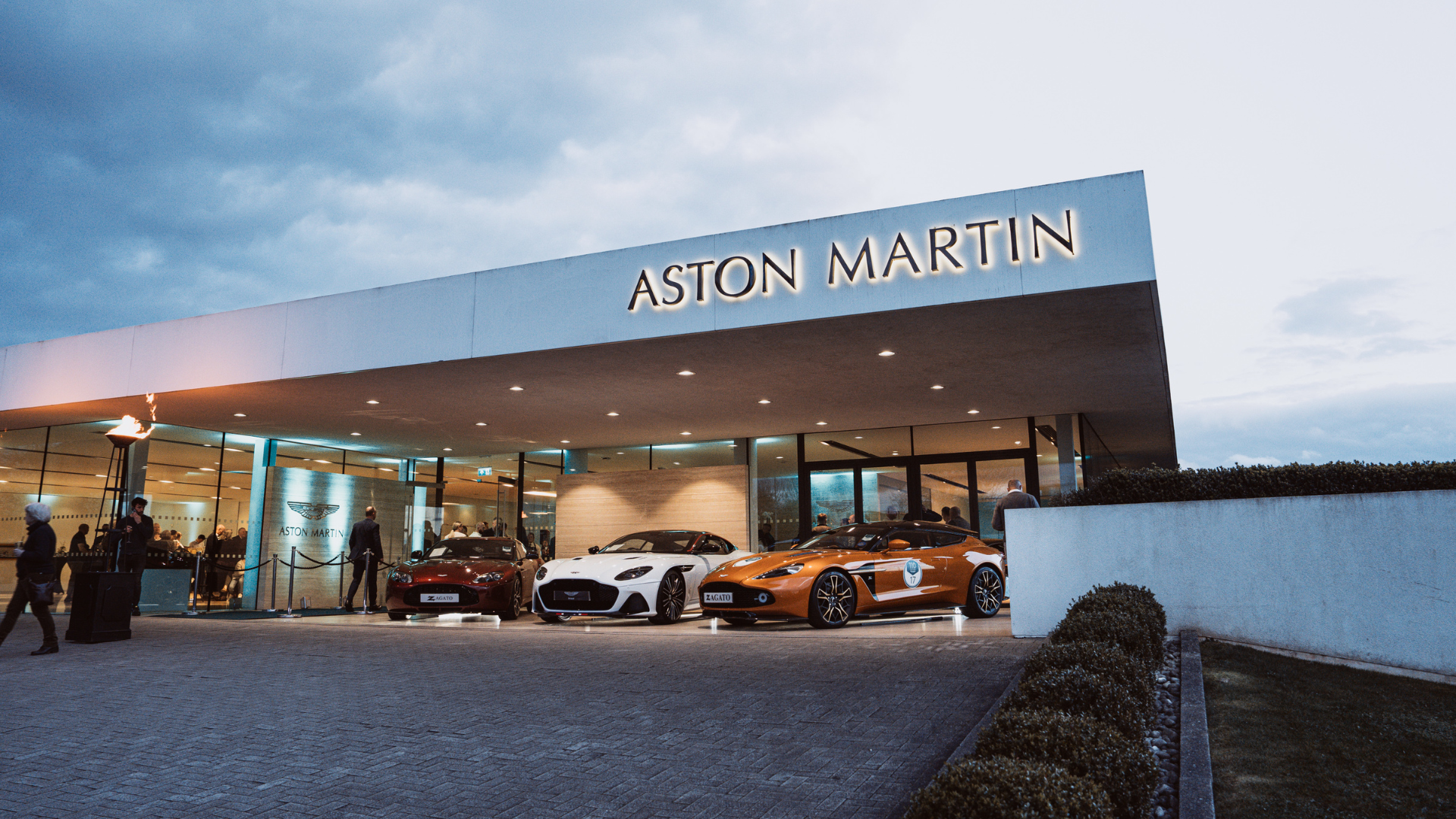 Aston Martin Bristol