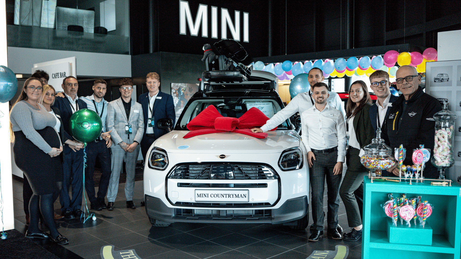 MINI Swindon Team