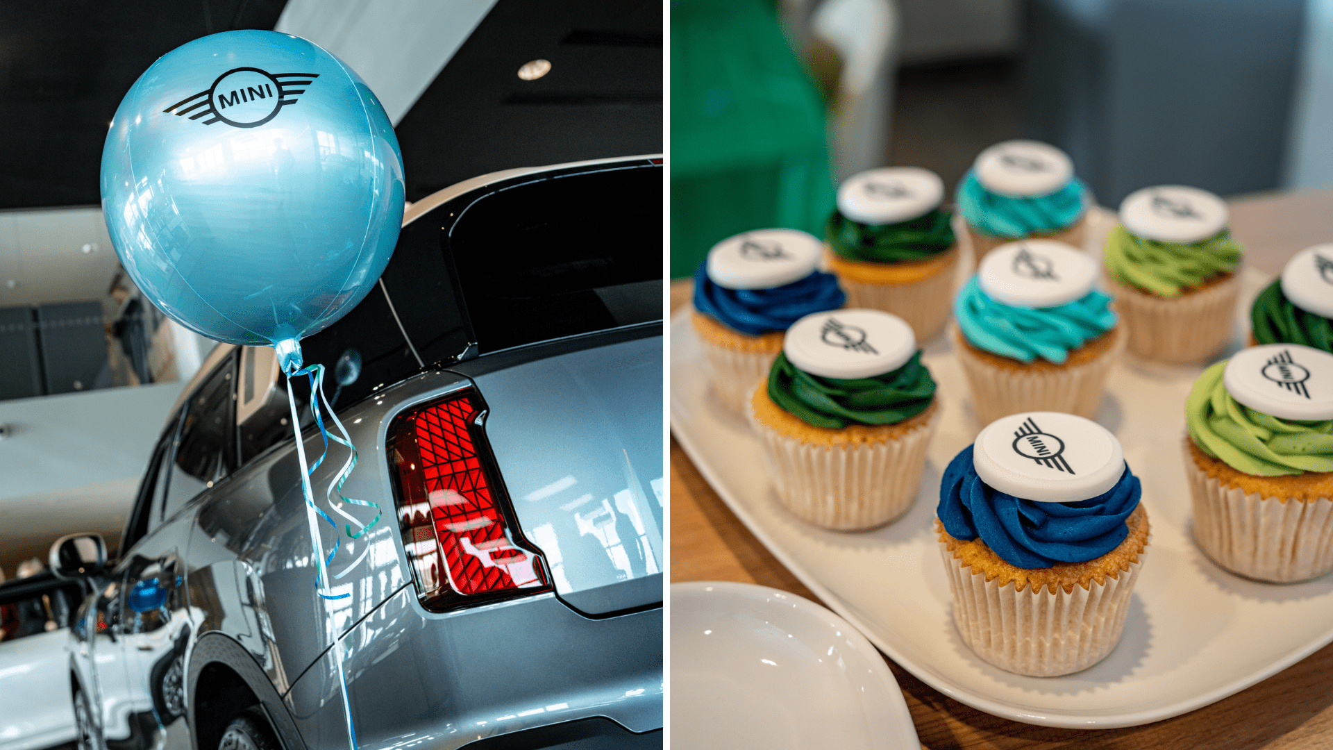 MINI Countryman Launch Celebration
