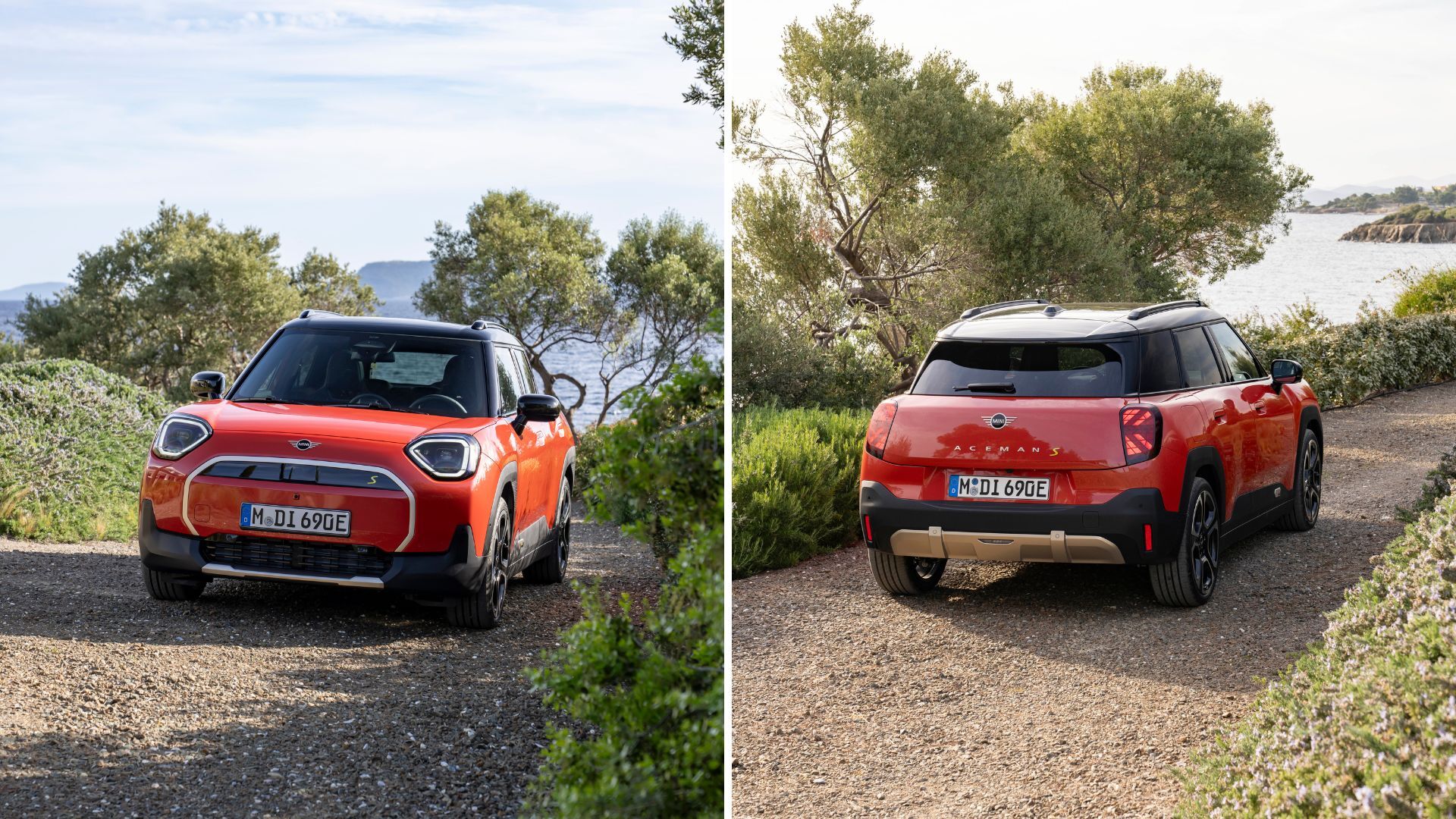 MINI Aceman SE