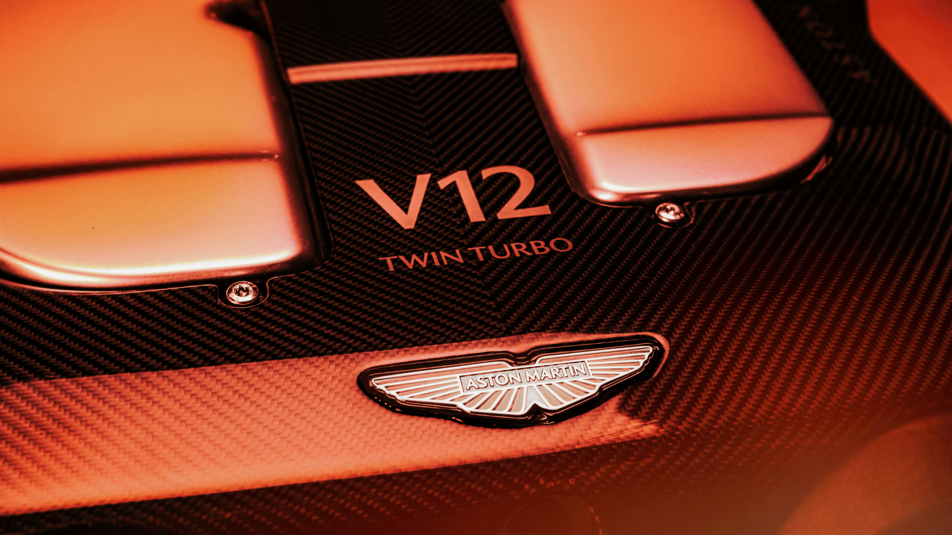 Aston Martin V12