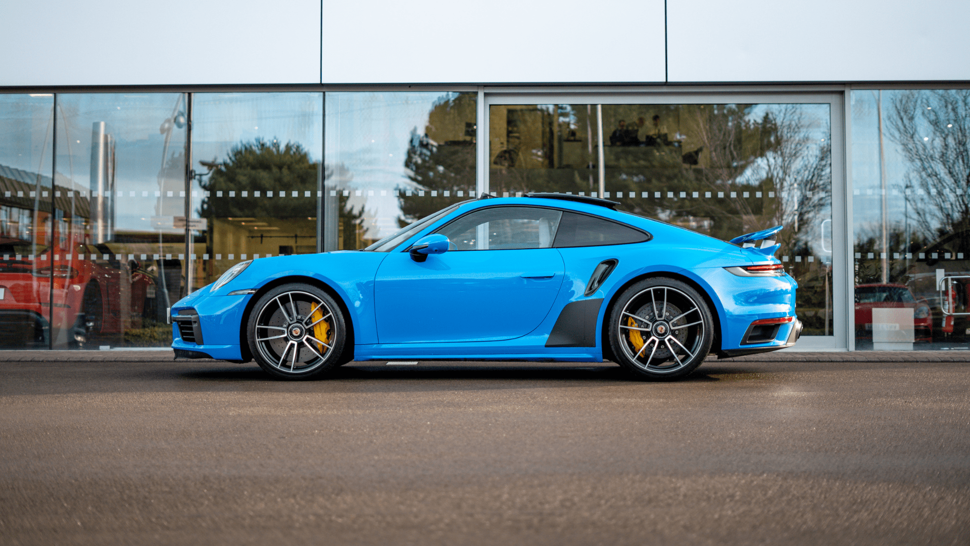 911 Turbo S