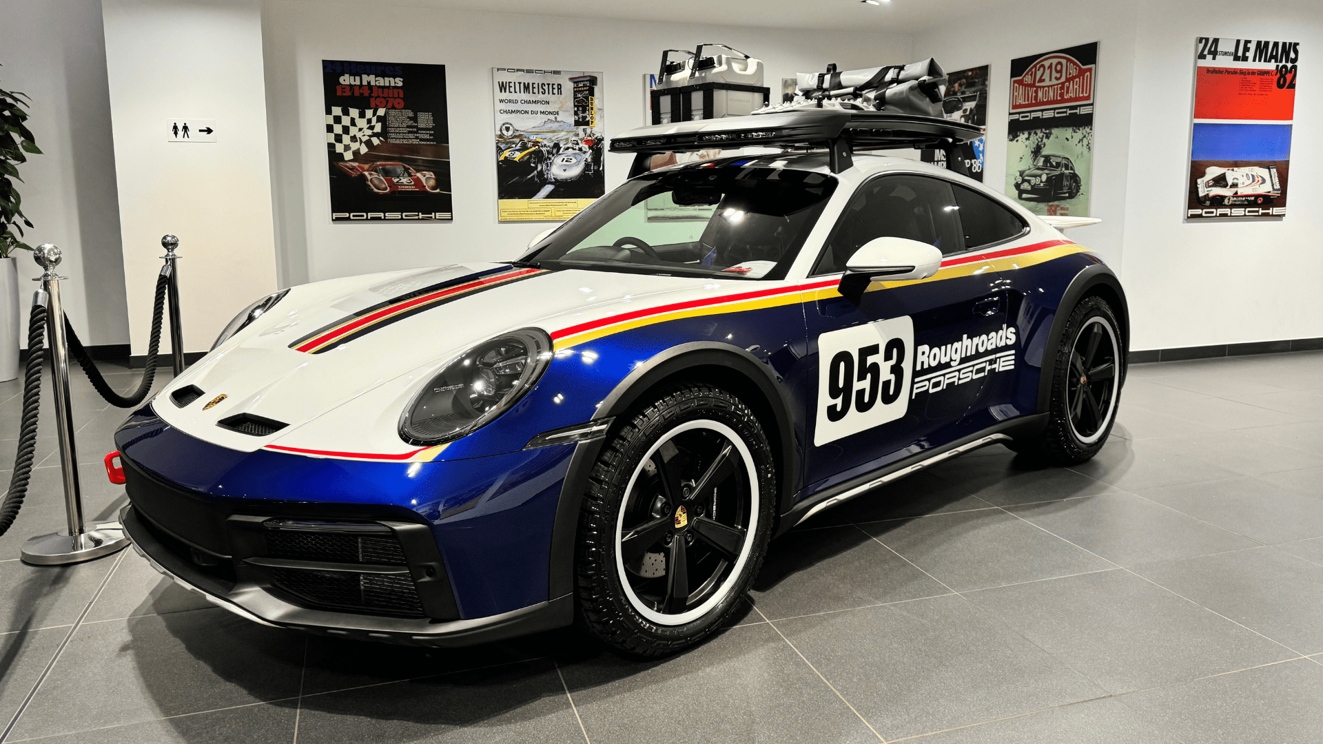 911 Dakar