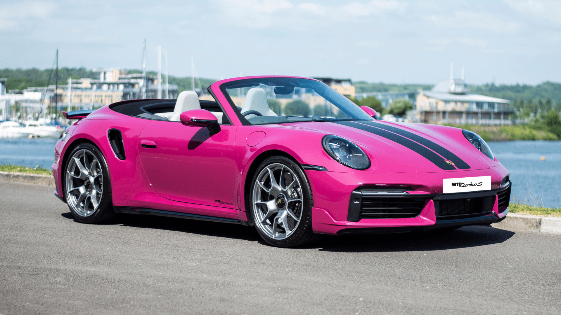 911 Turbo S