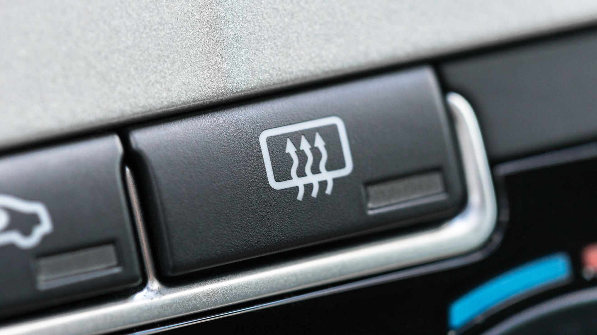 Windscreen Air Setting