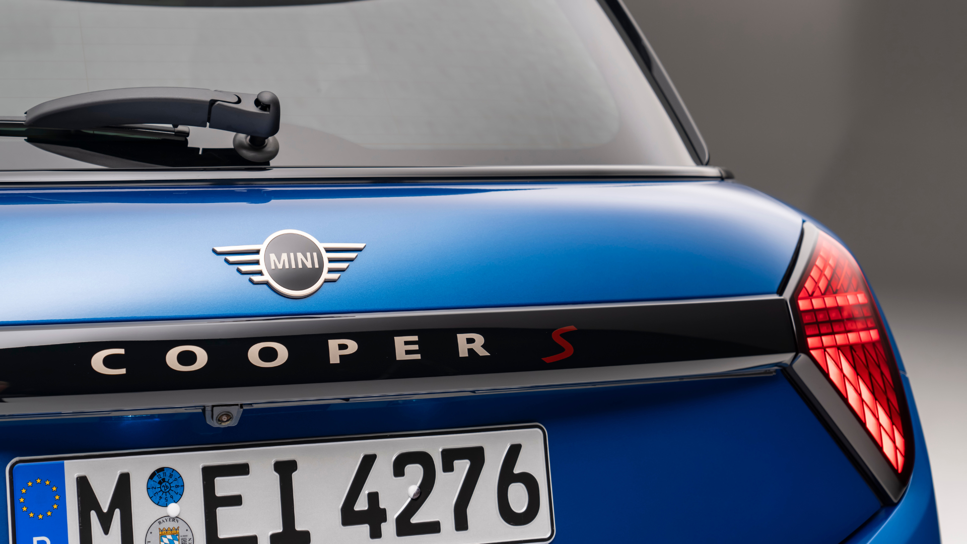 MINI 5 Door Cooper S