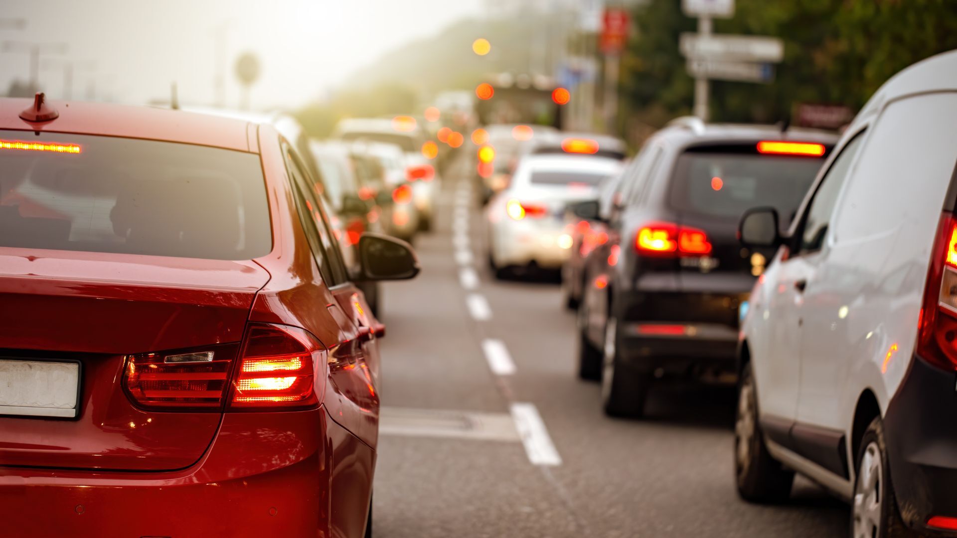 Traffic Queueing