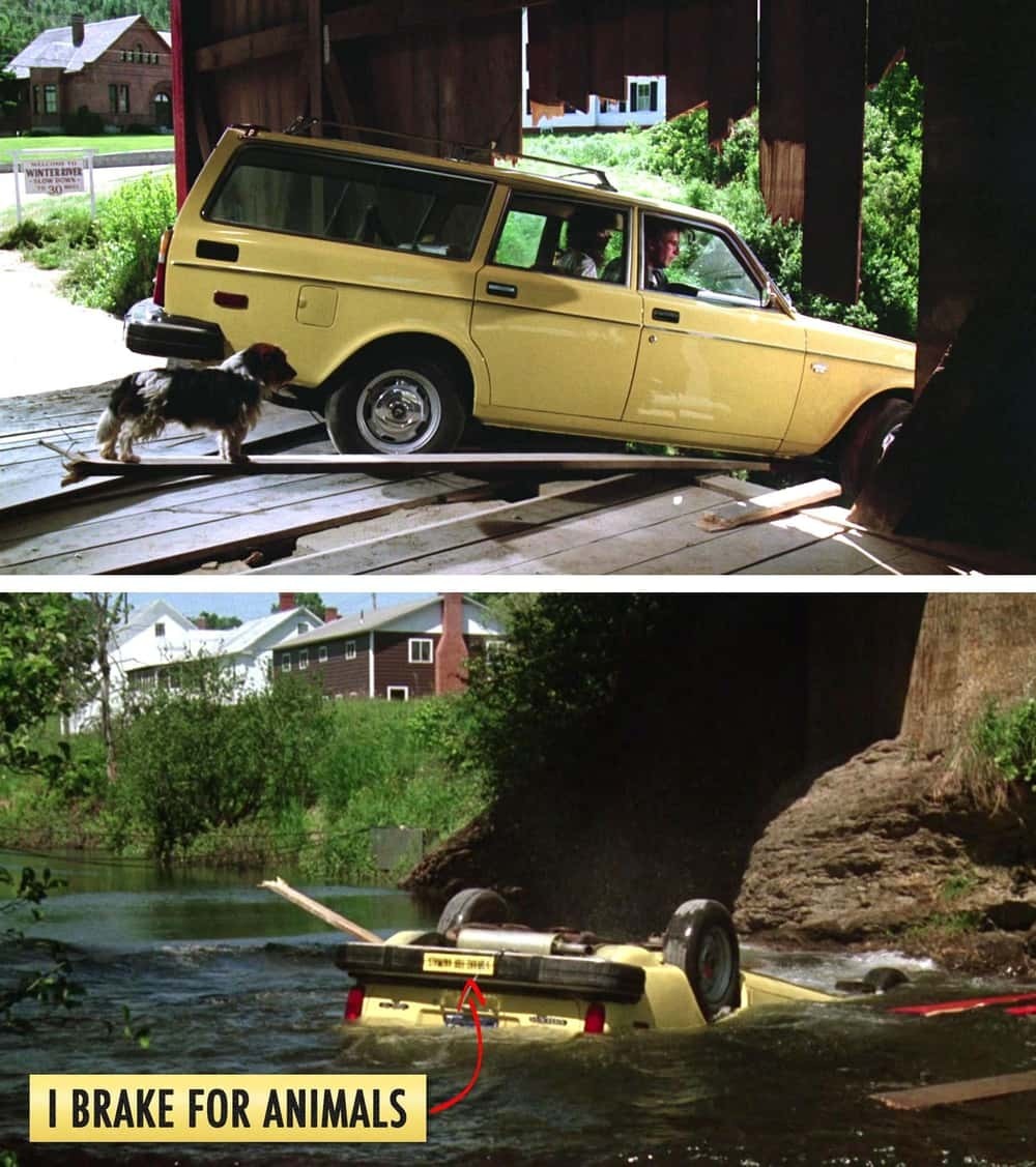 Beetlejuice Scene