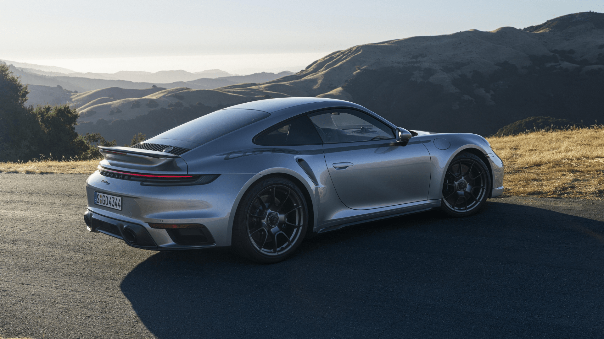 911 Turbo 50 Years