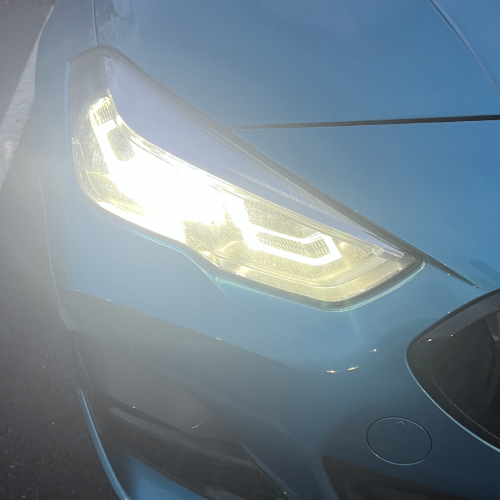 Full beam