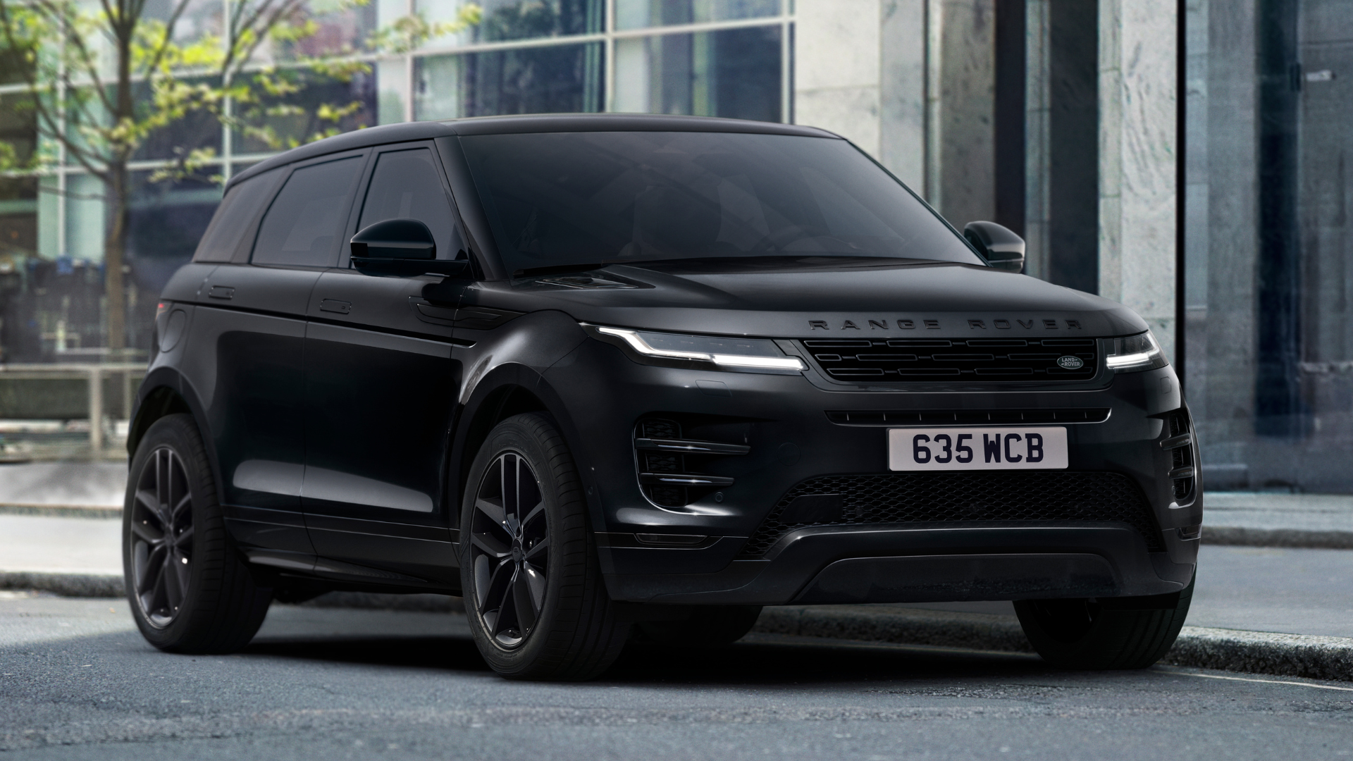 Evoque Edition 1