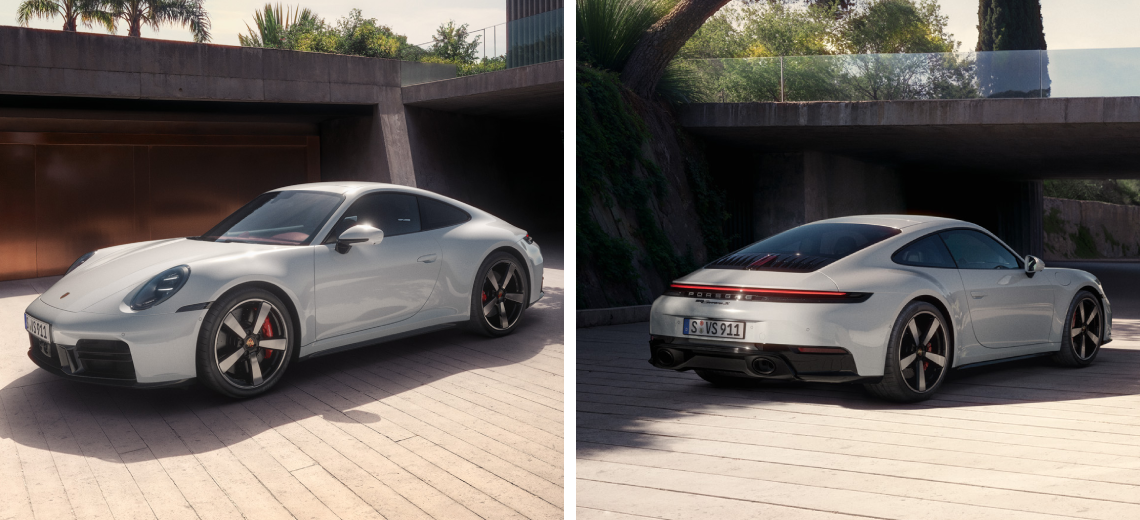 Carrera s board