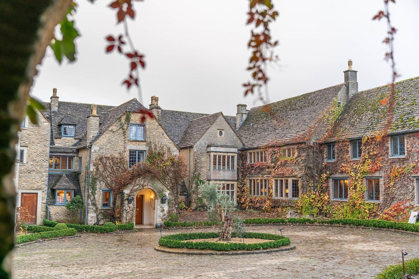 Whatley Manor