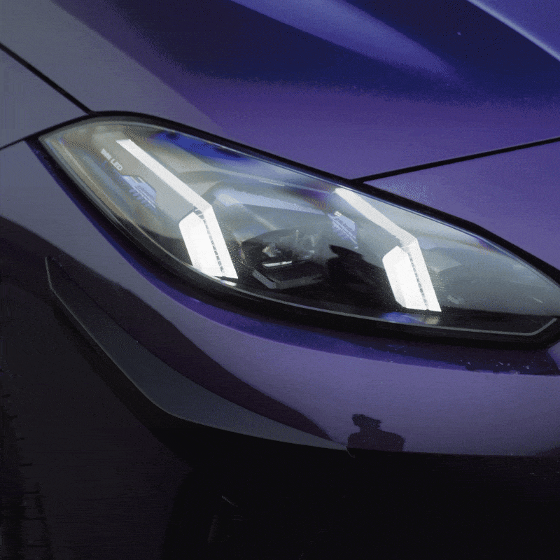 BMW F70 GIF