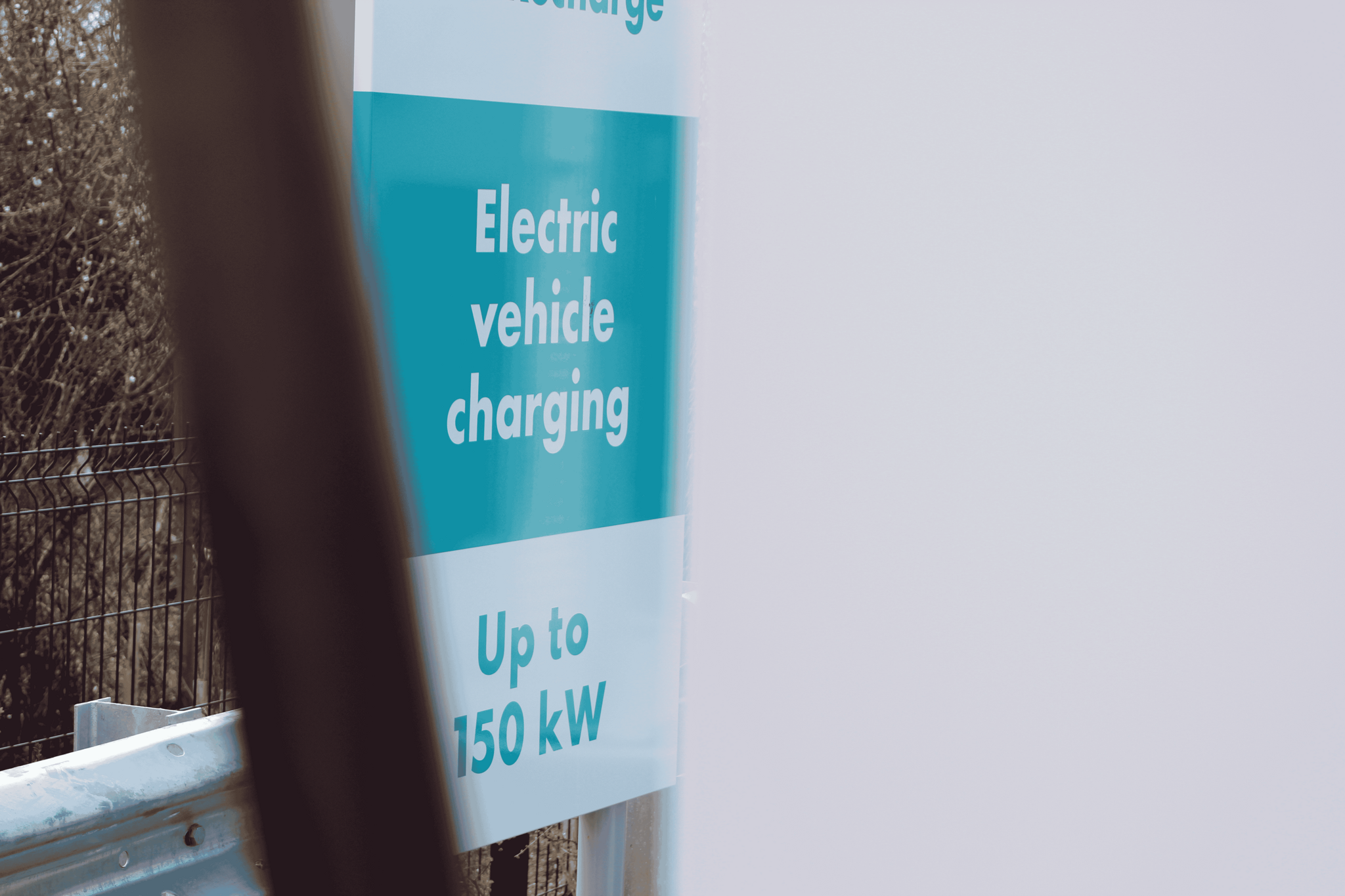 Shell recharge point 4