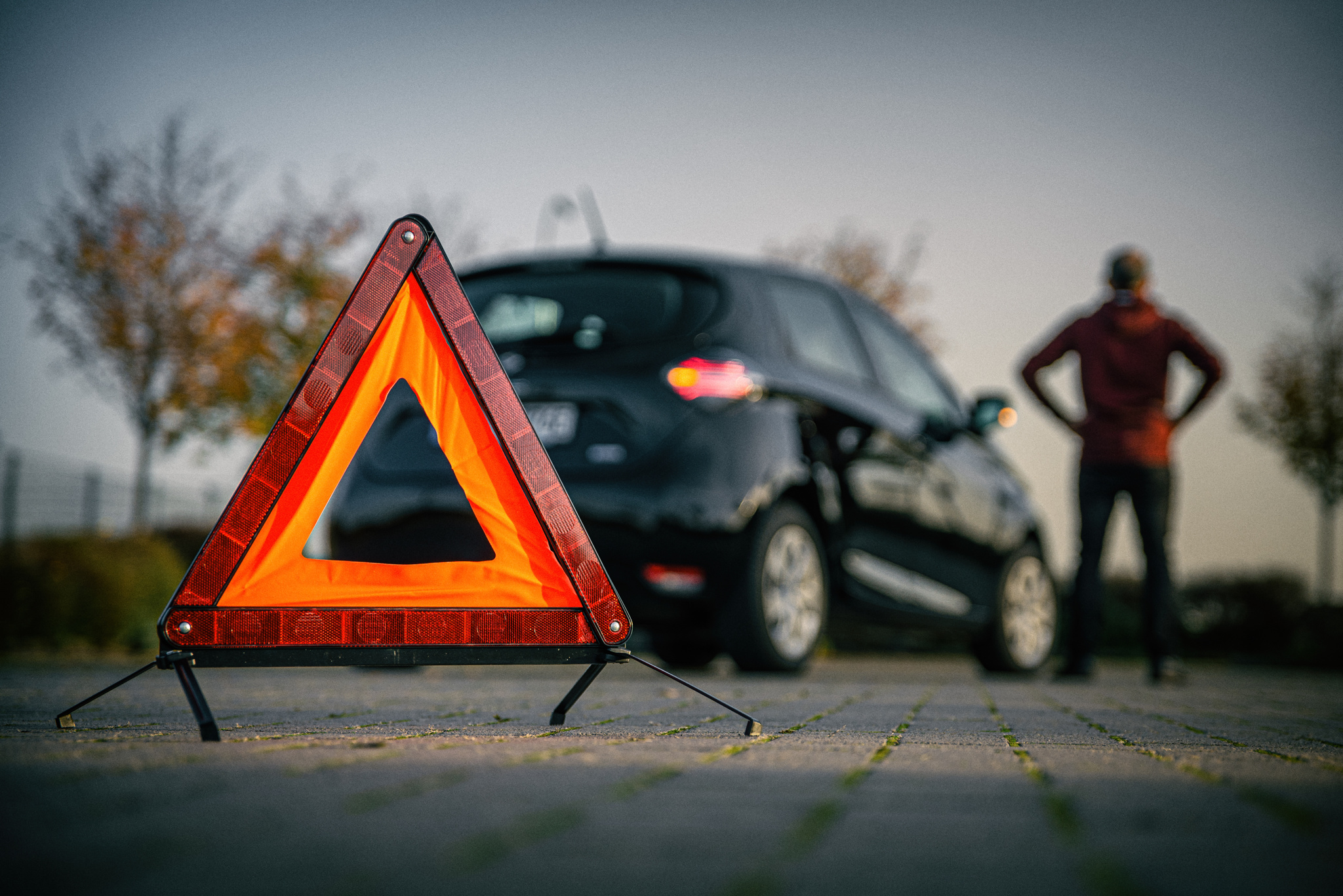 How to be prepared for unexpected problems on the road