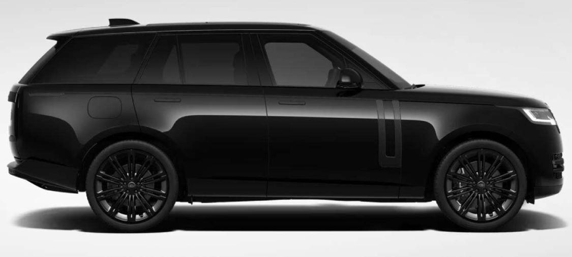 Range rover edition 5