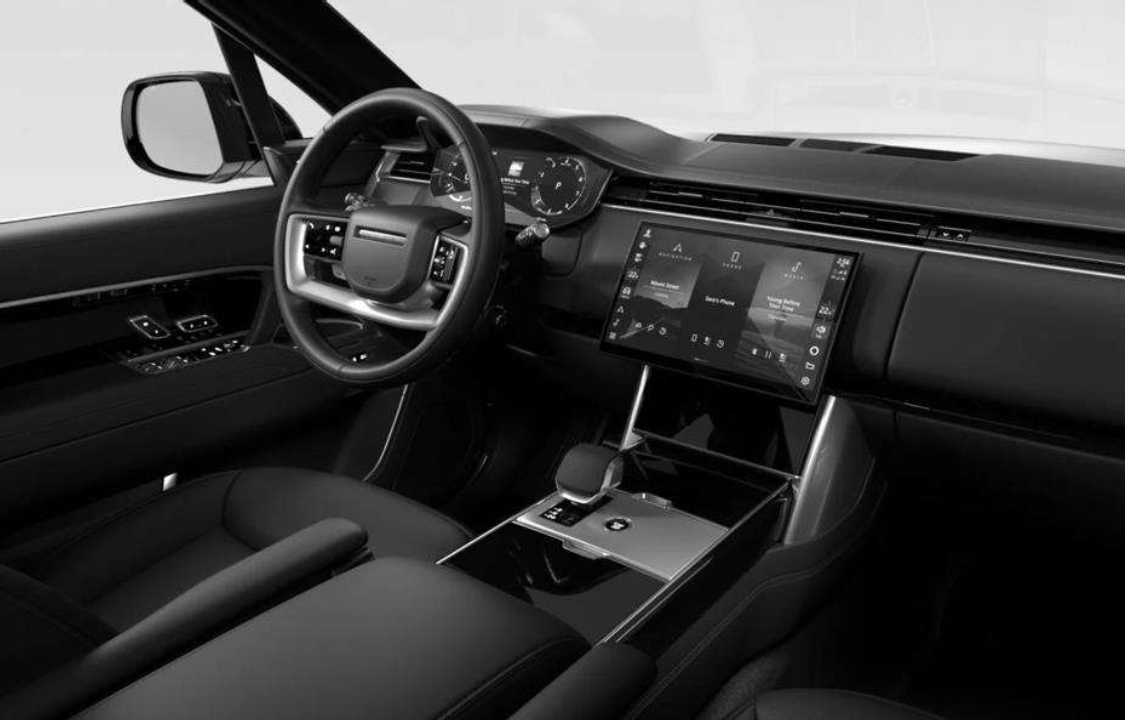 Range rover edition 3